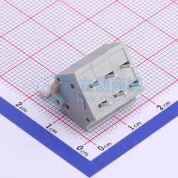 1x3P 5mm 每排P数:3 排数:1 【插件】缩略图