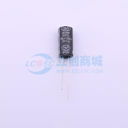 68uF ±20% 100V 【插件】缩略图