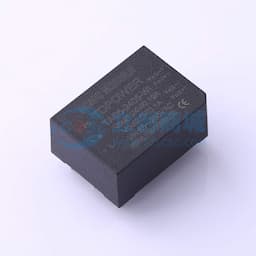 宽压输入85～265VAC，100～370VDC,47～400Hz，输出电压精度高，低纹波噪声，满载效率范围76%～83%的AC-DC电源模块 【电源】缩略图