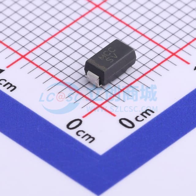 TVS 200V截止实物图