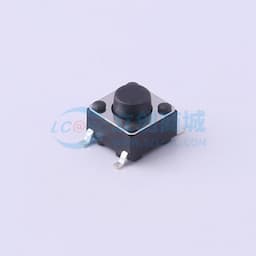 停产 6*6*5mm 立贴 轻触开关缩略图