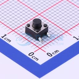 4.5*4.5*4.3mm 立贴 轻触开关缩略图