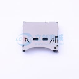 自弹式 标准SD卡 卡座缩略图