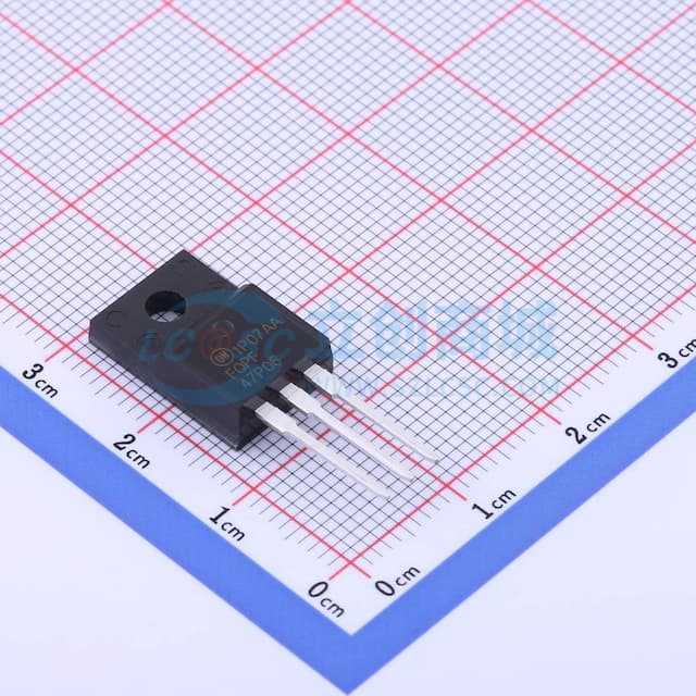 FQPF47P06实物图