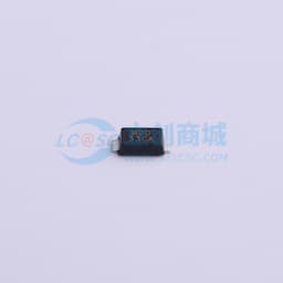 双向TVS 33V截止 峰值脉冲电流：3.8A缩略图