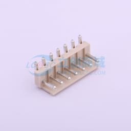 1x7P 间距:3.96mm 弯插 系列:VH 【插件】缩略图