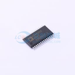 ADA4350集成ADC驱动器的FET输入模拟前端缩略图