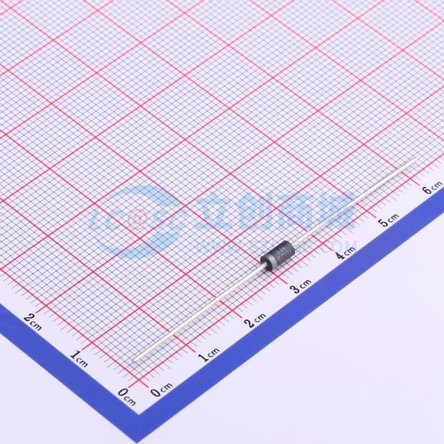 1N4001G实物图