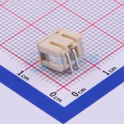 1x2P 间距:2mm 立贴缩略图