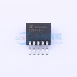 3.3V固定输出DC-DC降压转换器缩略图