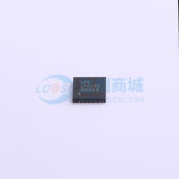 多通道DC-DC转换器,用于LCD面板缩略图