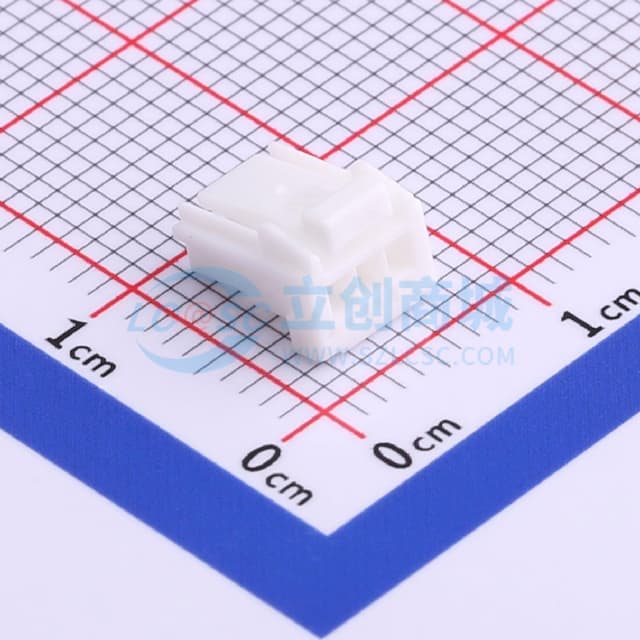 1.5mm 1x3P实物图