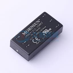 20W隔离式DC-DC转换器【电源】缩略图