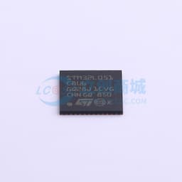超低功耗Arm Cortex-M0+ MCU，具有64-KB Flash存储器和32 MHz CPU缩略图