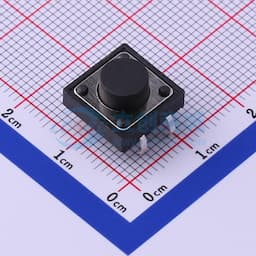 12*12*6.5mm 直插 轻触开关 【轻触】缩略图