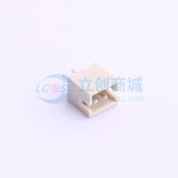1x2P 间距:1.5mm 直插 系列:ZH 【插件】缩略图