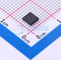 12通道、16位、增强频谱、PWM、RGB、带线性稳压器的LED驱动器缩略图