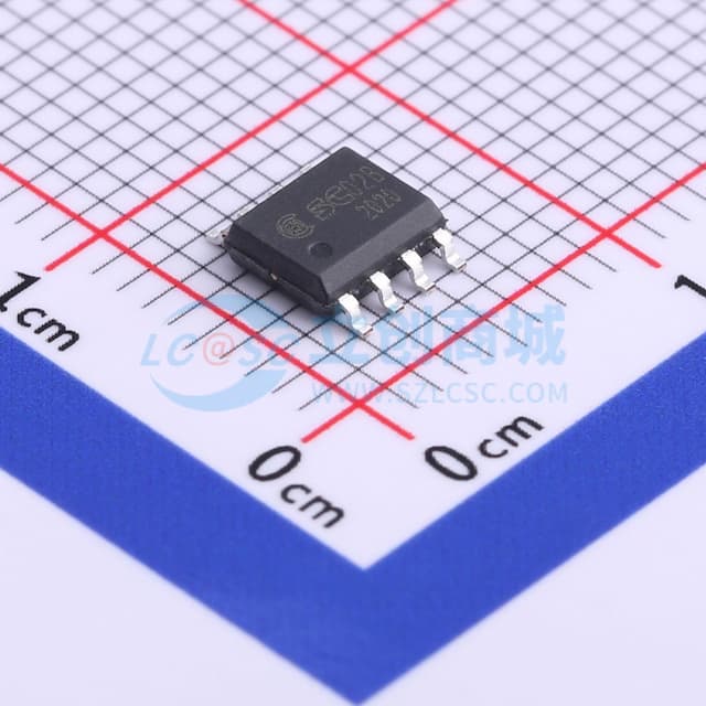 2通道高性能触摸芯片,2.5V-6V实物图