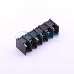 7.62mm 1x6P 每排P数:6 排数:1 直针 边脚 【栅栏】缩略图