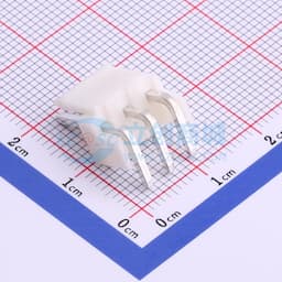 1x3P 间距:3.96mm 弯插 系列:VH 【插件】缩略图
