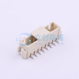 1x8P 间距:2.5mm 立贴缩略图