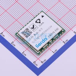 停产 LoRaWAN 节点标准模组(CLAA)缩略图