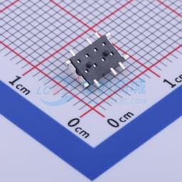 柄长1.5mm 卧贴双档 滑动开关缩略图