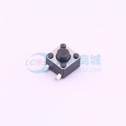 4.5*4.5*3.8mm 立贴 轻触开关缩略图