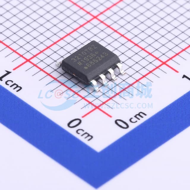 双通道数字隔离器，具有增强的系统级ESD可靠性实物图