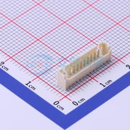 1x12P 间距:1.25mm 弯插 【插件】缩略图