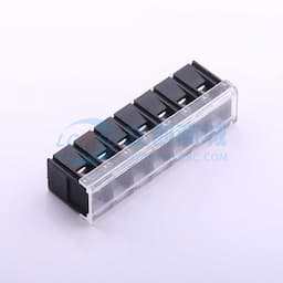 7.62mm 1x7P 每排P数:7 排数:1 直针 中脚 【栅栏】缩略图
