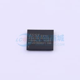 IS42S16400J 6BLI缩略图