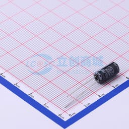 10uF ±20% 100V 【引线】缩略图