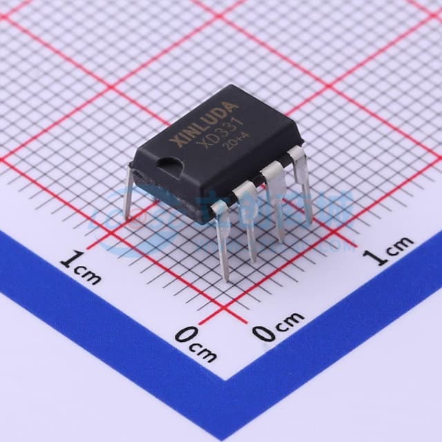 XD331 【模数】实物图