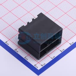 2x3P 间距:5.08mm 直插 【插件】缩略图