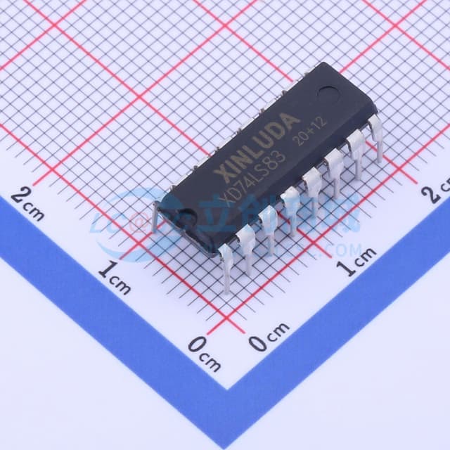 XD74LS83实物图
