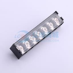 9.5mm 1x7P 每排P数:7 排数:1 直针 边脚 【栅栏】缩略图