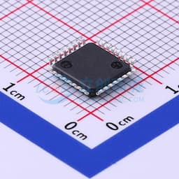 带FPU的超低功耗80 Mhz Arm Cortex-M4 MCU，具有64-KB Flash存储器和USB缩略图