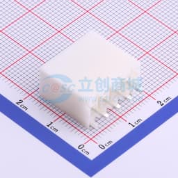 1x4P 间距:3.96mm 直插 系列:VH 【插件】缩略图
