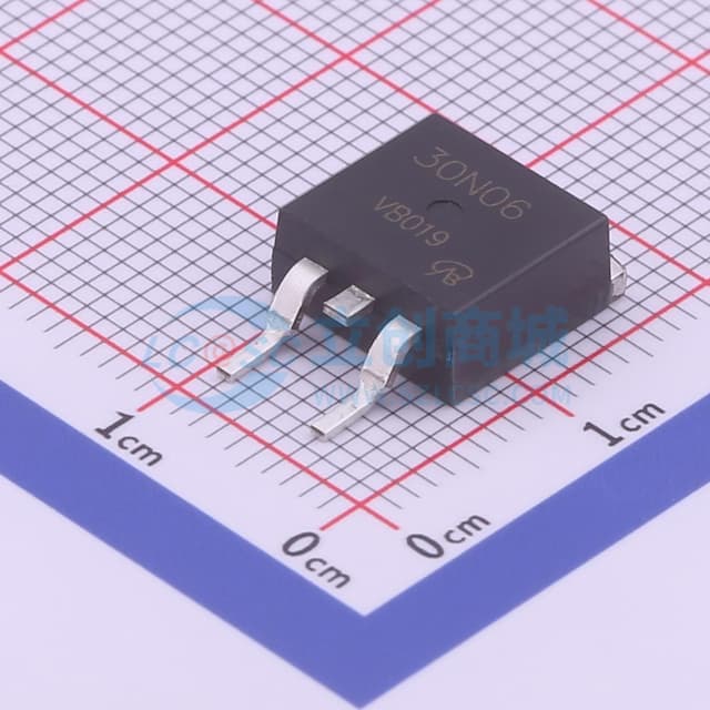 VBZL30N06实物图