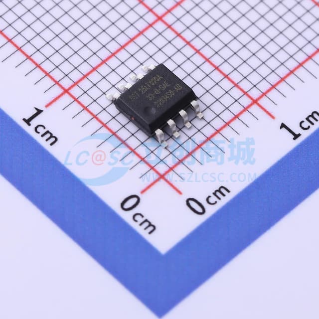 SST25LF020A-33-4I-SAE实物图