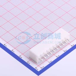 1x10P 间距:3.96mm 直插 系列:VH 【插件】缩略图