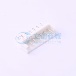 1x7P 间距:2.5mm 直插 【插件】缩略图