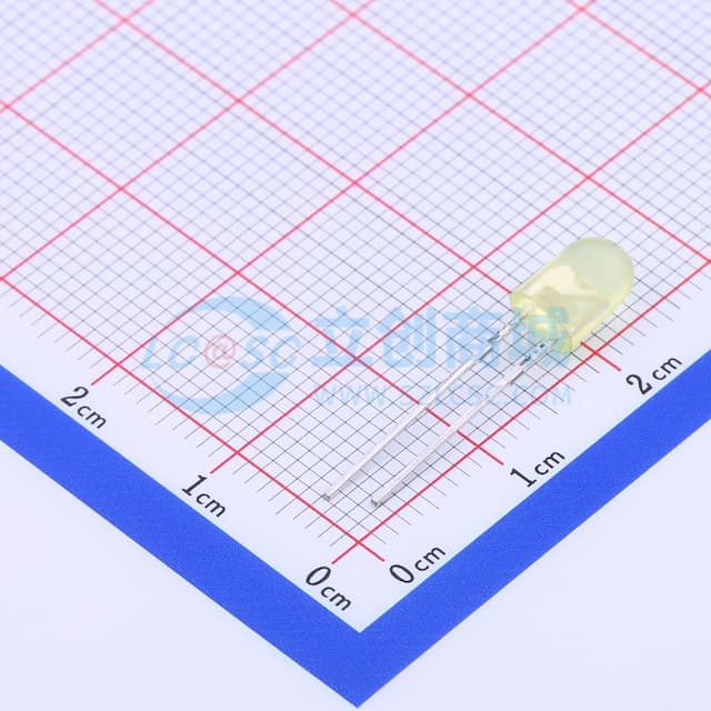 黄灯 【插件】实物图