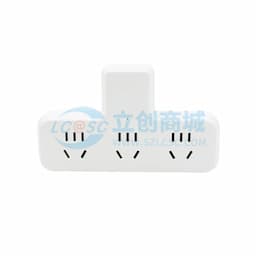 DELIXI(德力西)三位五孔不带开关CD98Z-B3X/P CD98Z-B3X/P缩略图