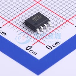 3MHz 轨到轨 I/O ，CMOS 运算放大器缩略图
