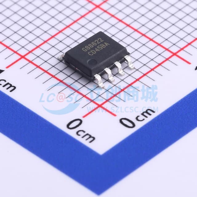 3MHz 轨到轨 I/O ，CMOS 运算放大器实物图