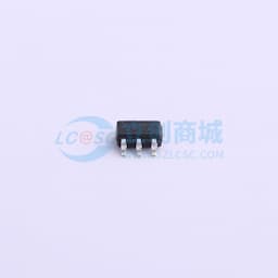 高效同步PFM升压DC-DC转换器缩略图