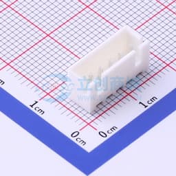 1x5P 间距:2.5mm 弯插 【插件】缩略图