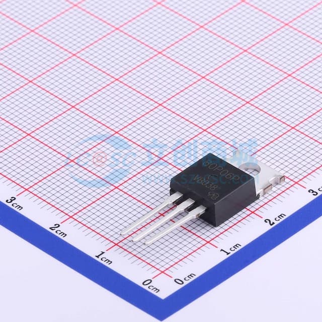 SPP80P06PH-VB实物图